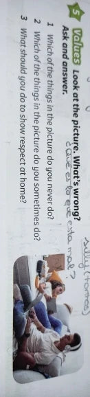 Review Card