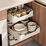 Sliding Drawer Storage Organizer