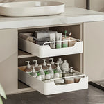 Sliding Drawer Storage Organizer
