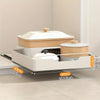 Sliding Drawer Storage Organizer