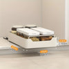 Sliding Drawer Storage Organizer