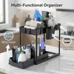 4 Tier Bottle Storage Holder 12 Bottles Transparent Stackable Bottle Organizer Standing Drink Holder Shelf for Kitchen Fridge Cabinet Pantry