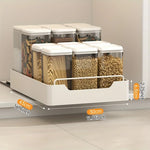 Sliding Drawer Storage Organizer