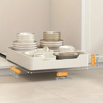 Sliding Drawer Storage Organizer