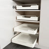 Sliding Drawer Storage Organizer
